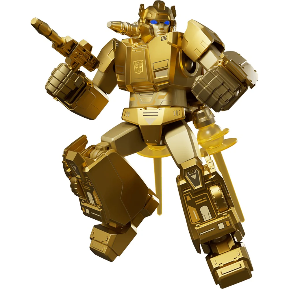Blokees Figures 71192 Transformers X Yearly Version The Golden Lagoon - Defence - Image 5