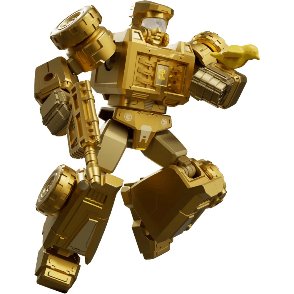 Blokees Figures 71192 Transformers X Yearly Version The Golden Lagoon - Defence - Image 6
