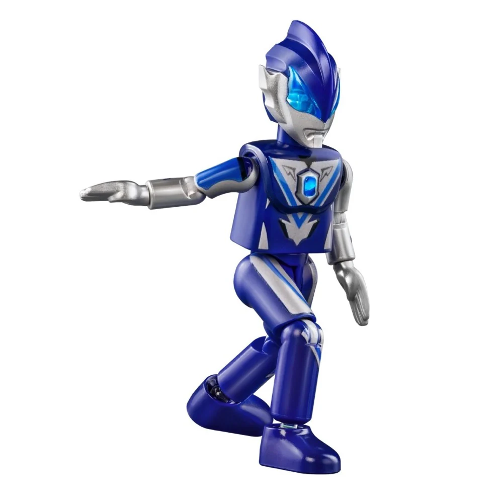 Blokees Figures 71215 Ultraman Shining Version 03 Witness Of My Awakening Blind Box (1 Random Figure) - Image 3