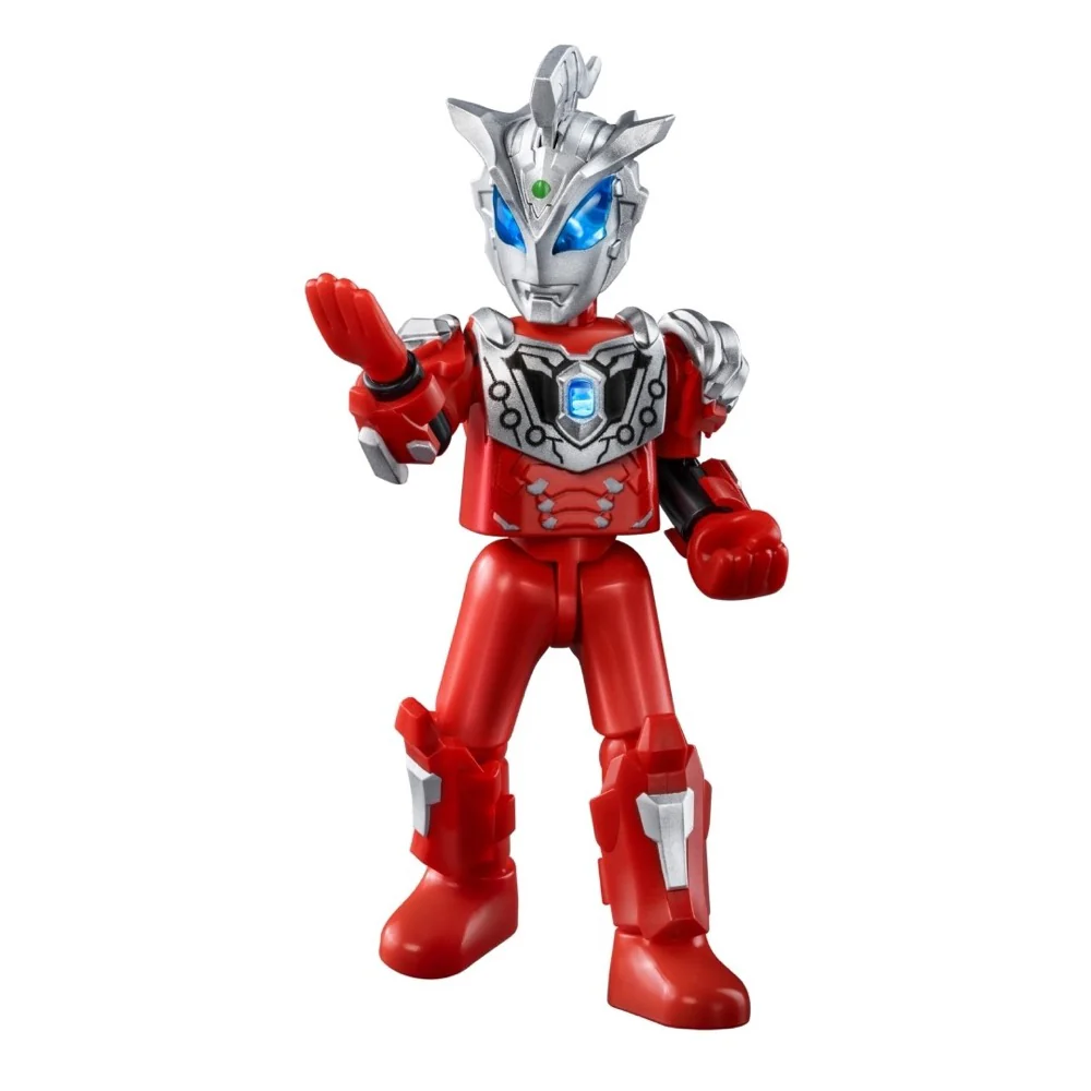 Blokees Figures 71215 Ultraman Shining Version 03 Witness Of My Awakening Blind Box (1 Random Figure) - Image 4