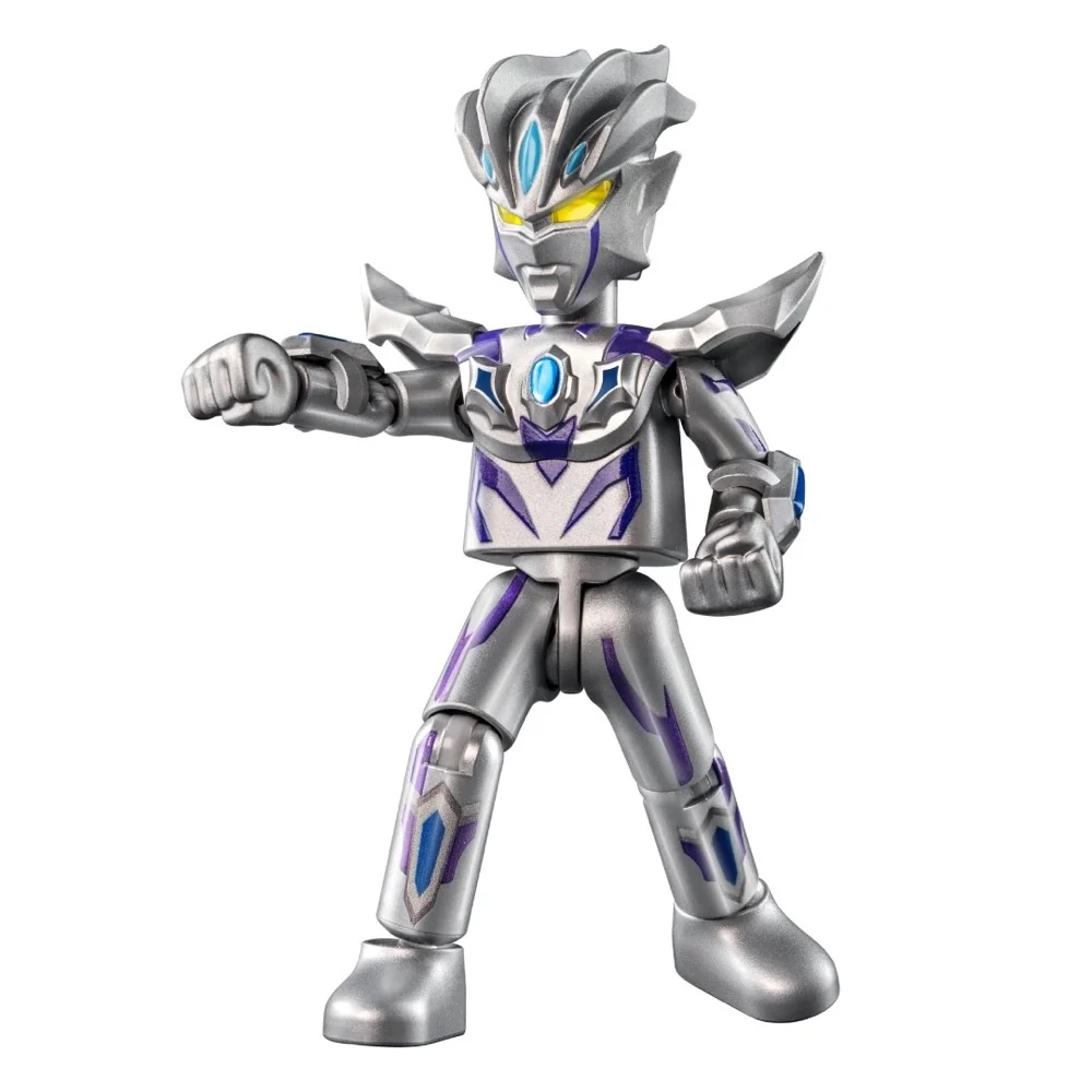 Blokees Figures 71215 Ultraman Shining Version 03 Witness Of My Awakening Blind Box (1 Random Figure) - Image 6