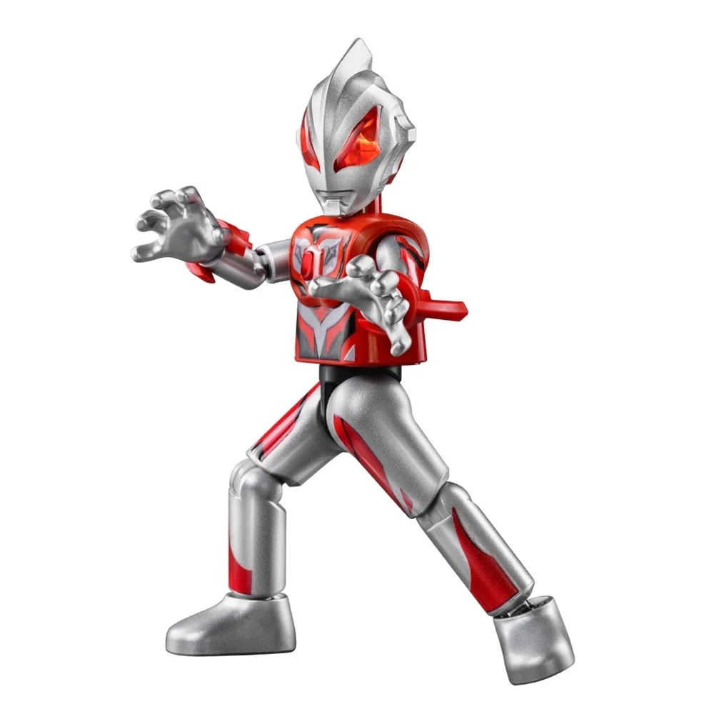Blokees Figures 71215 Ultraman Shining Version 03 Witness Of My Awakening Blind Box (1 Random Figure) - Image 8