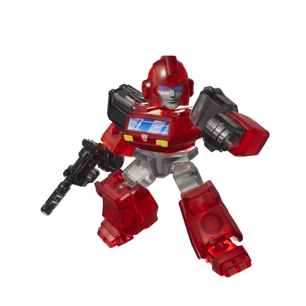 Blokees Figures 71301 Transformers Defender Version 01 Shattered Alliance Blind Box (1 Random Figure) - Image 10