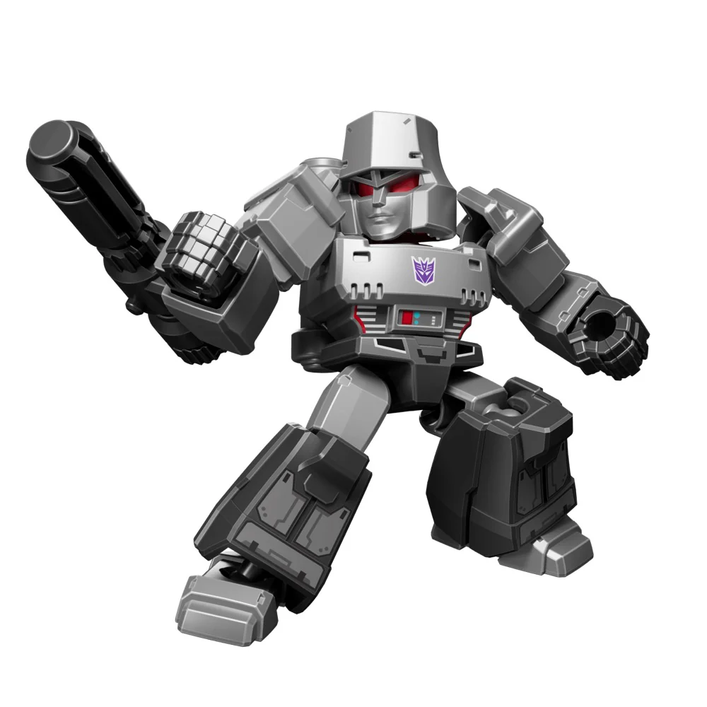 Blokees Figures 71301 Transformers Defender Version 01 Shattered Alliance Blind Box (1 Random Figure) - Image 11