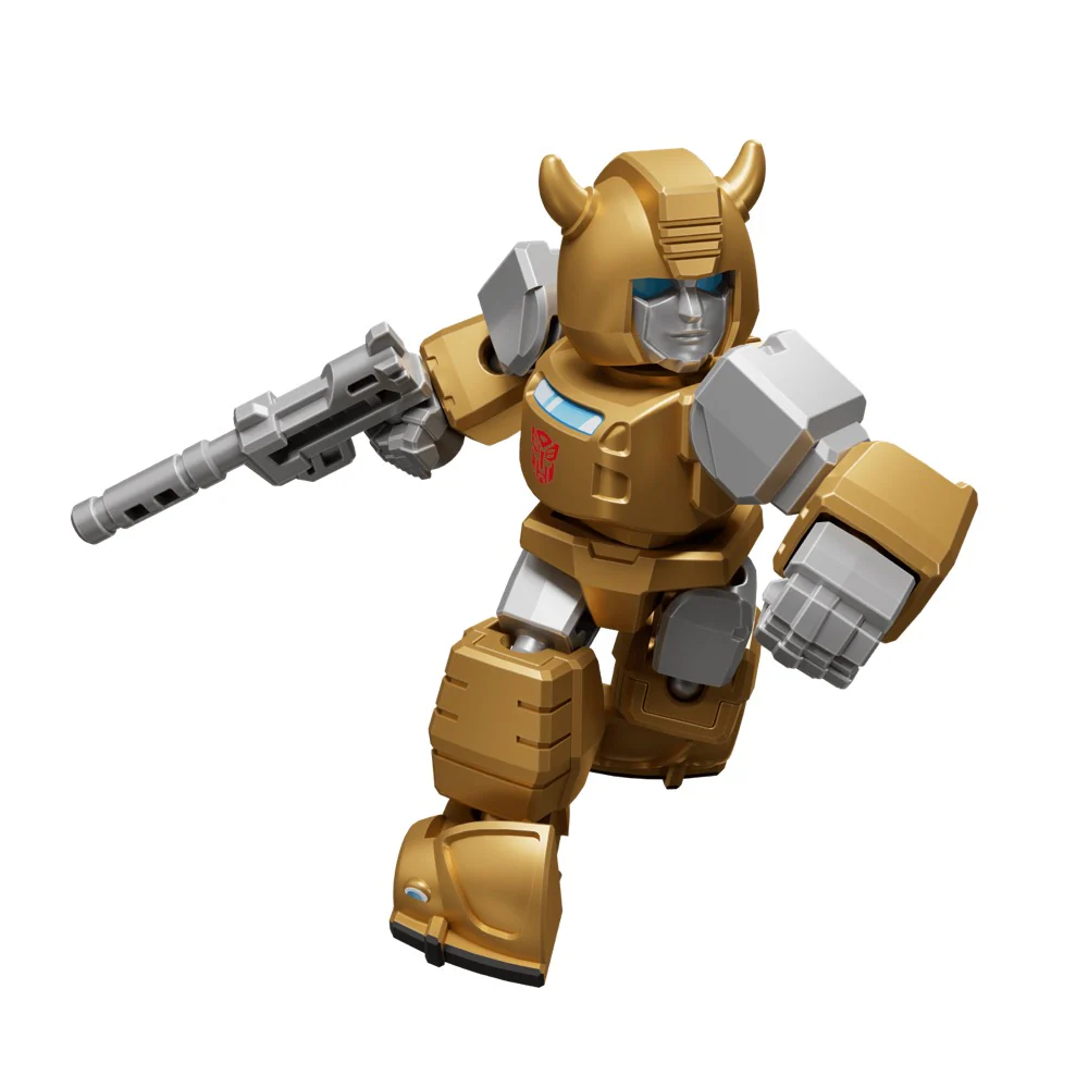 Blokees Figures 71301 Transformers Defender Version 01 Shattered Alliance Blind Box (1 Random Figure) - Image 12