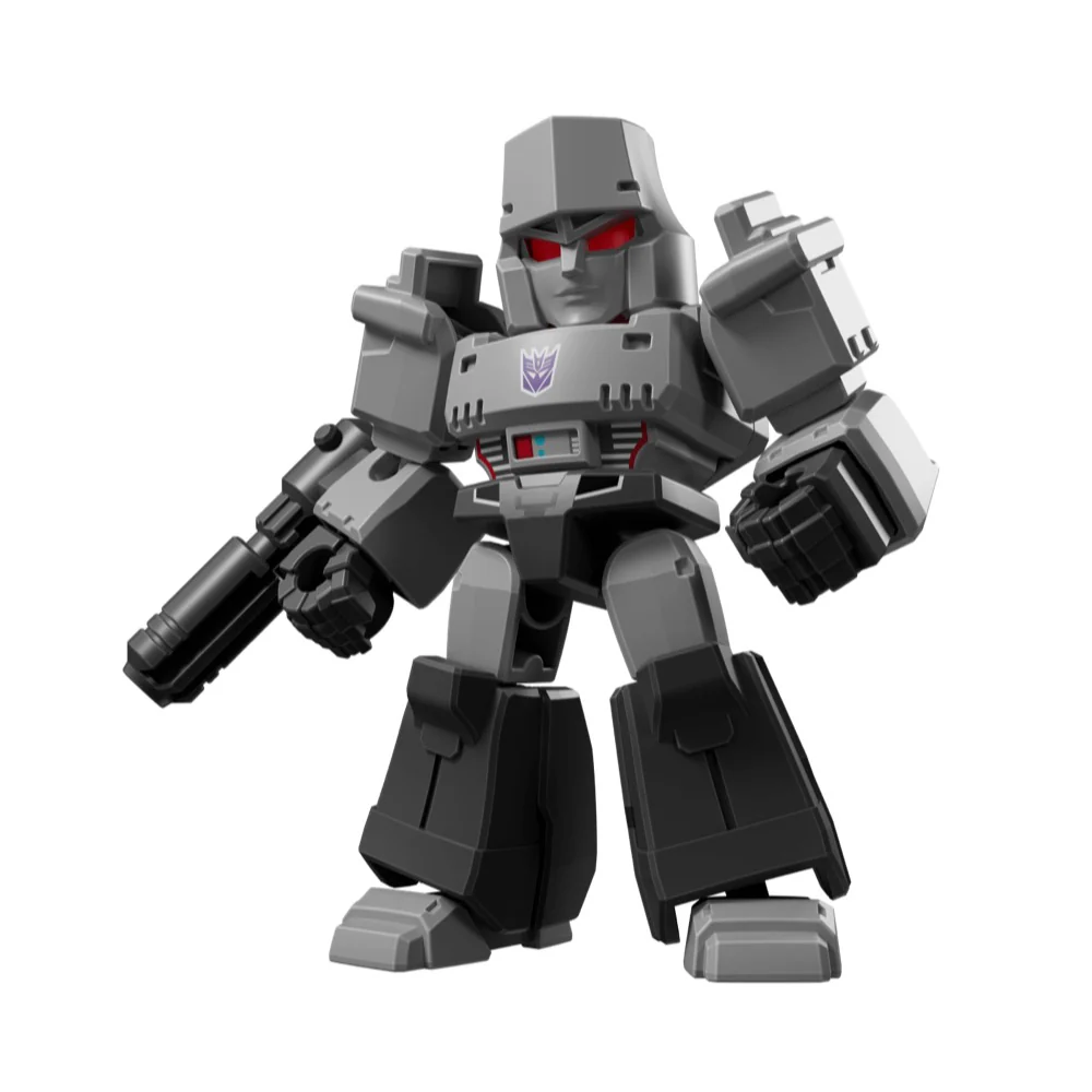 Blokees Figures 71301 Transformers Defender Version 01 Shattered Alliance Blind Box (1 Random Figure) - Image 13