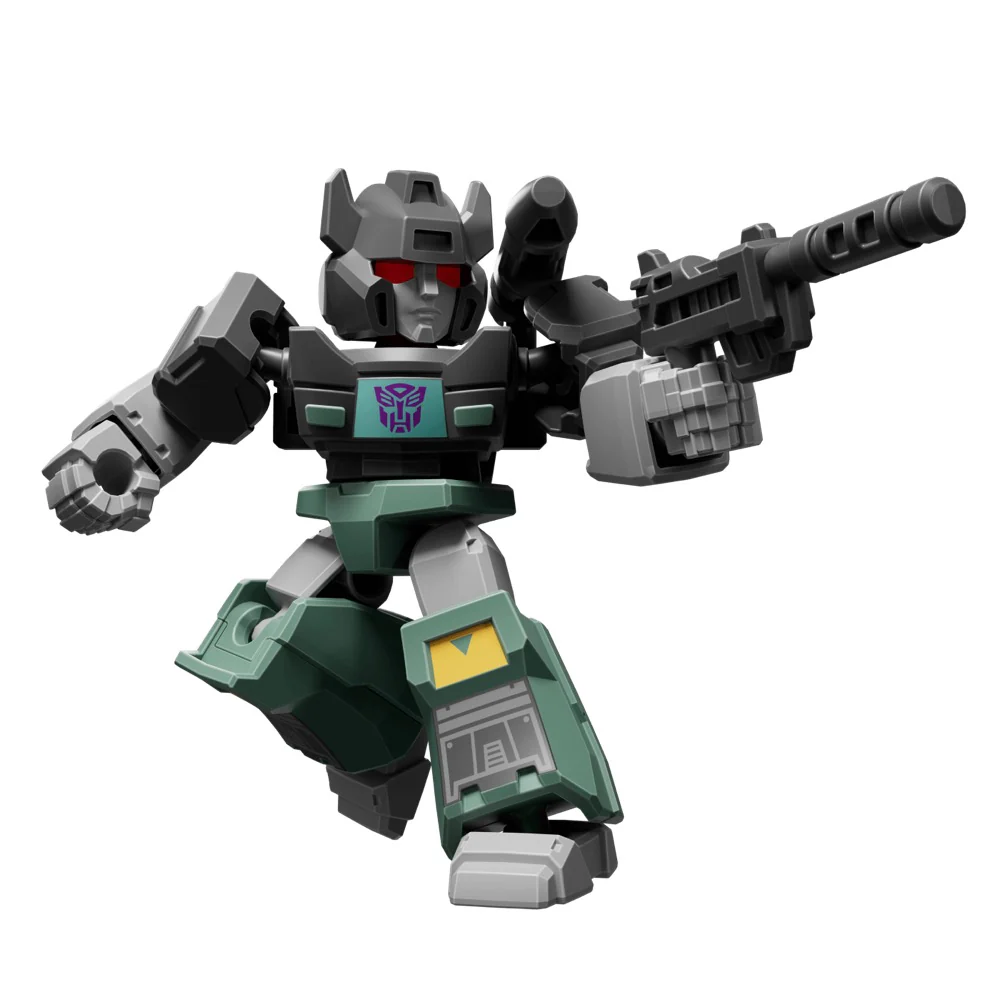 Blokees Figures 71301 Transformers Defender Version 01 Shattered Alliance Blind Box (1 Random Figure) - Image 15