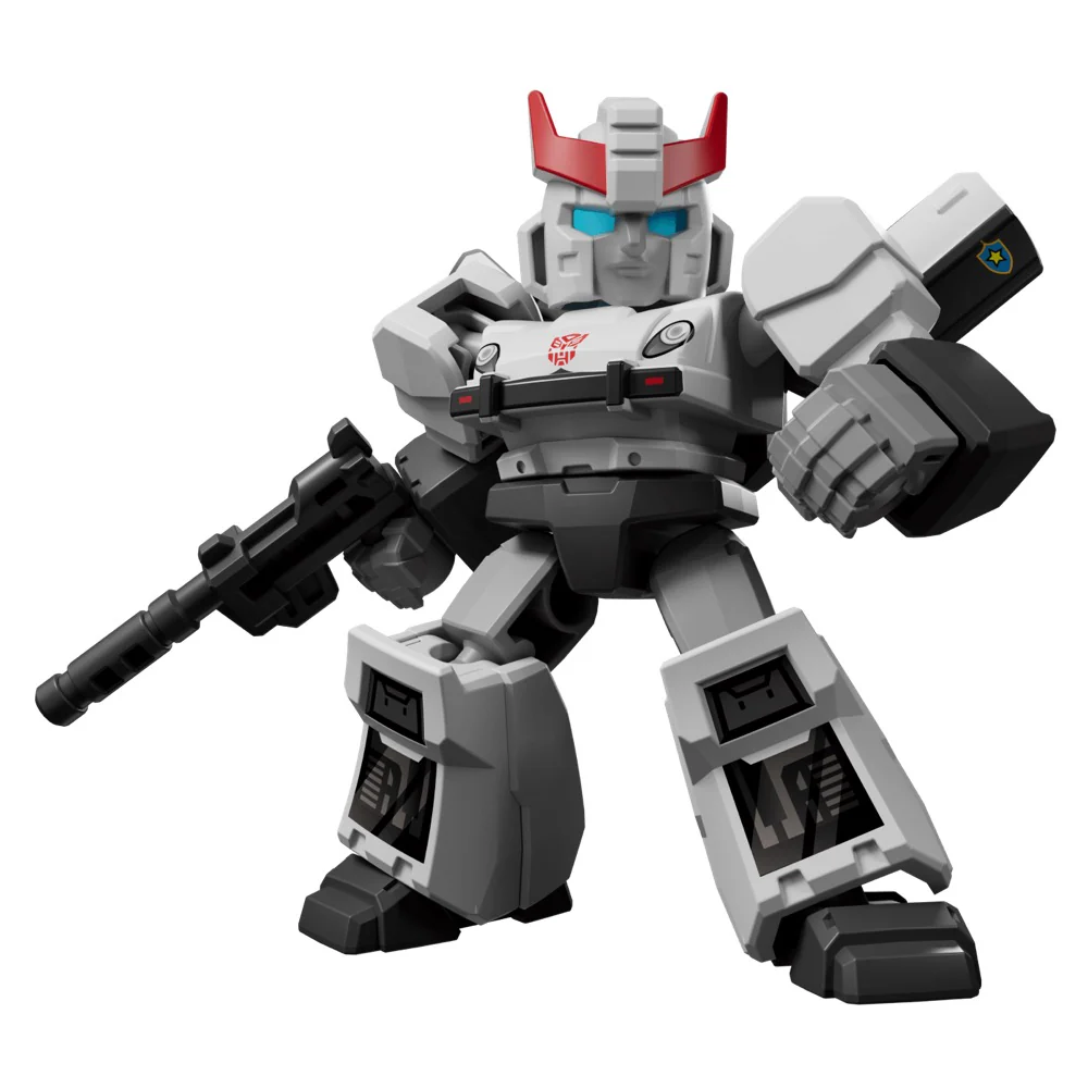 Blokees Figures 71301 Transformers Defender Version 01 Shattered Alliance Blind Box (1 Random Figure) - Image 2