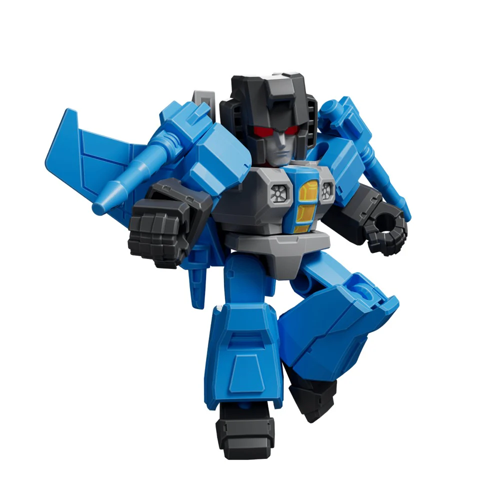 Blokees Figures 71301 Transformers Defender Version 01 Shattered Alliance Blind Box (1 Random Figure) - Image 4
