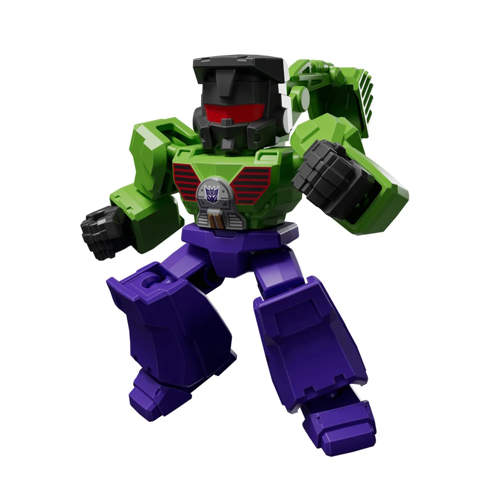 Blokees Figures 71301 Transformers Defender Version 01 Shattered Alliance Blind Box (1 Random Figure) - Image 5