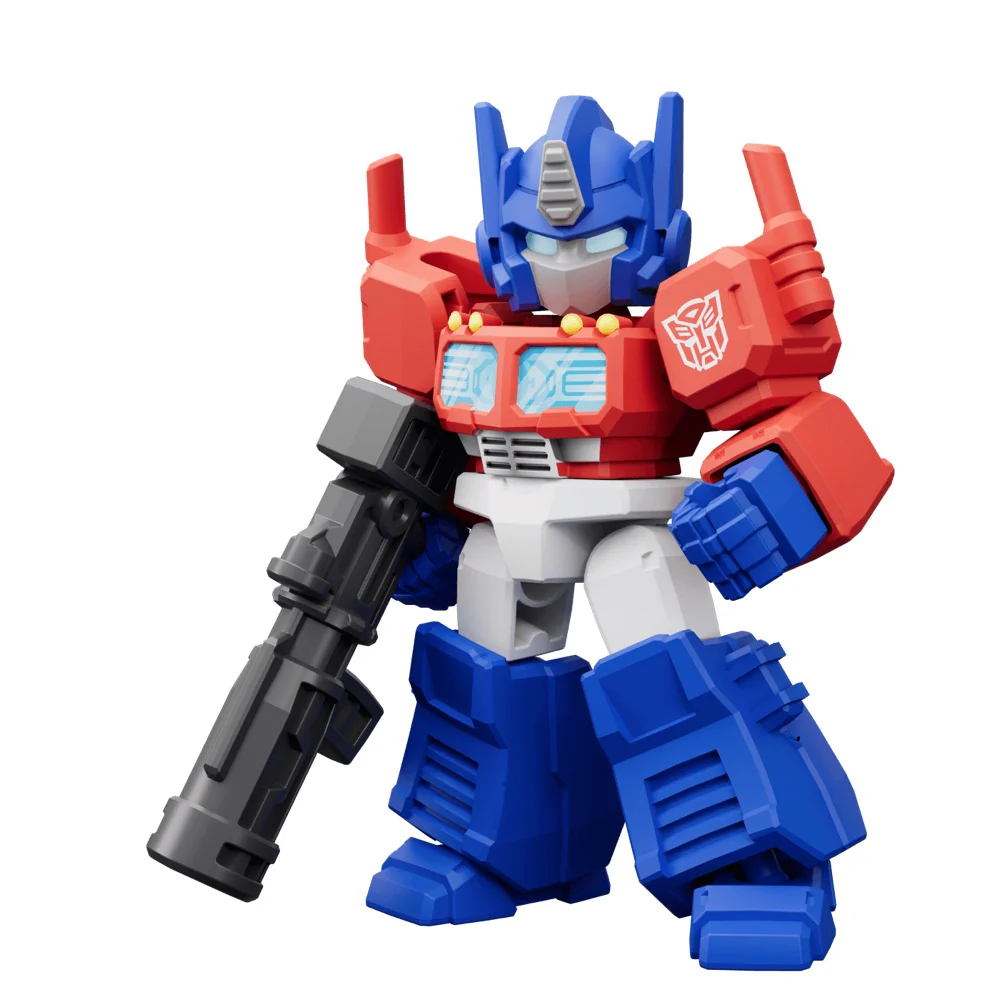 Blokees Figures 71301 Transformers Defender Version 01 Shattered Alliance Blind Box (1 Random Figure) - Image 6