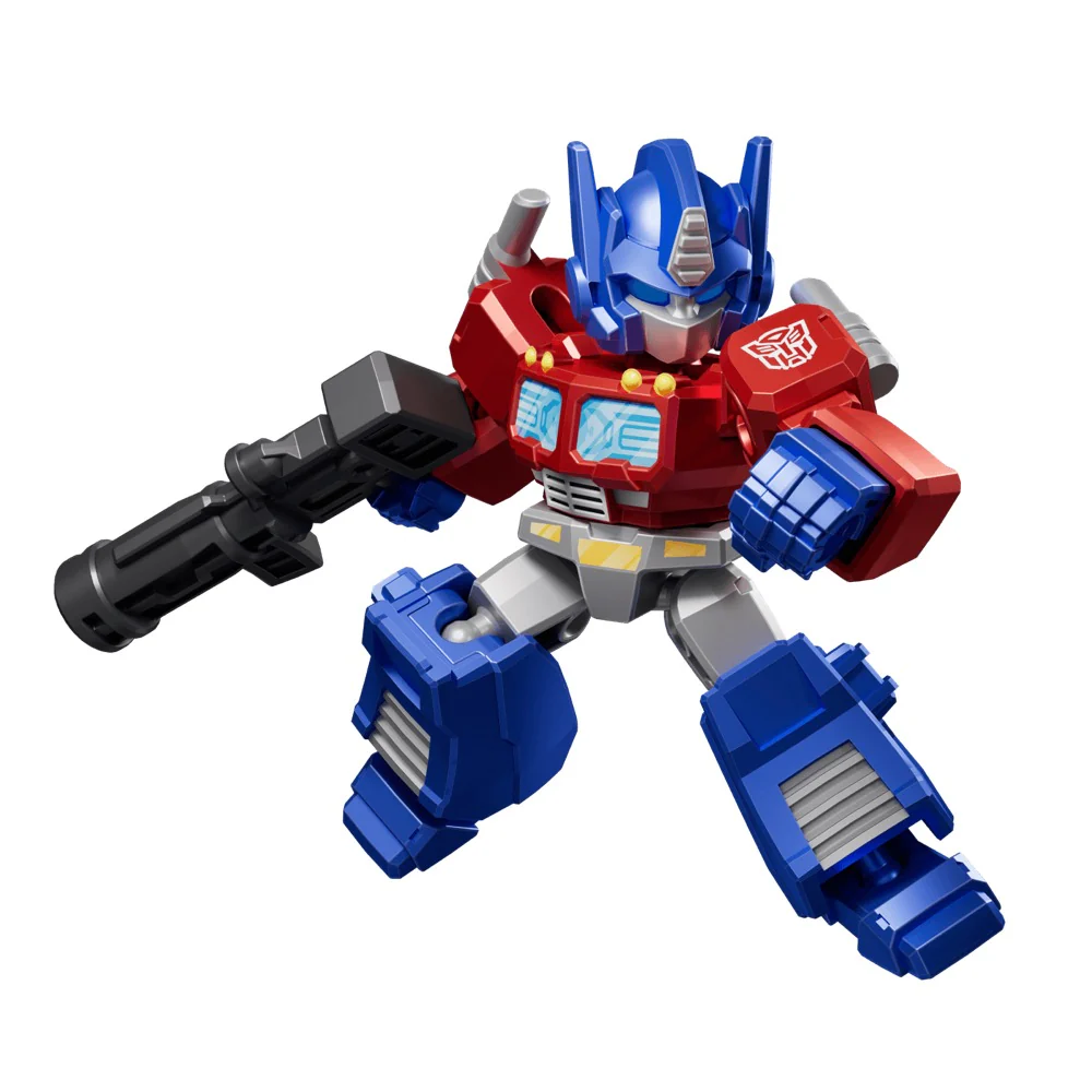 Blokees Figures 71301 Transformers Defender Version 01 Shattered Alliance Blind Box (1 Random Figure) - Image 9