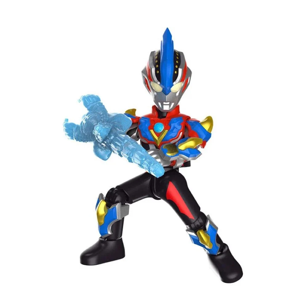 Blokees Figures 73109 Ultraman Galaxy Version 09 Glitter Ginga Blind Box (1 Random Figure) - Image 4