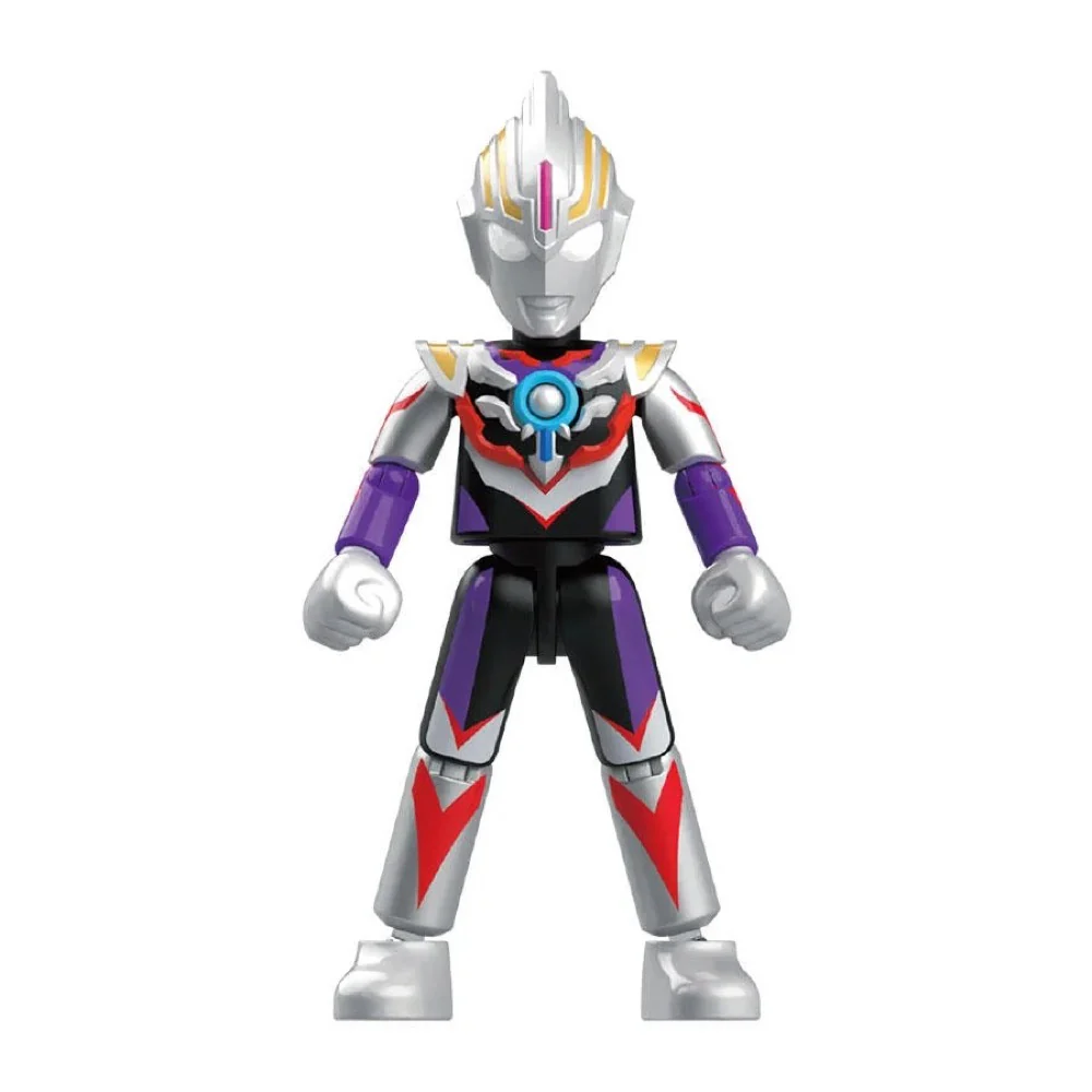 Blokees Figures 73110 Ultraman Galaxy Version 10 A Space Drifter Blind Box (1 Random Figure) - Image 4