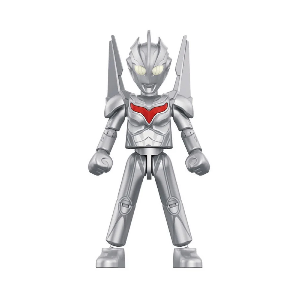 Blokees Figures 73111 Ultraman Galaxy Version 11 The Nexus of Light Blind Box (1 Random Figure) - Image 4