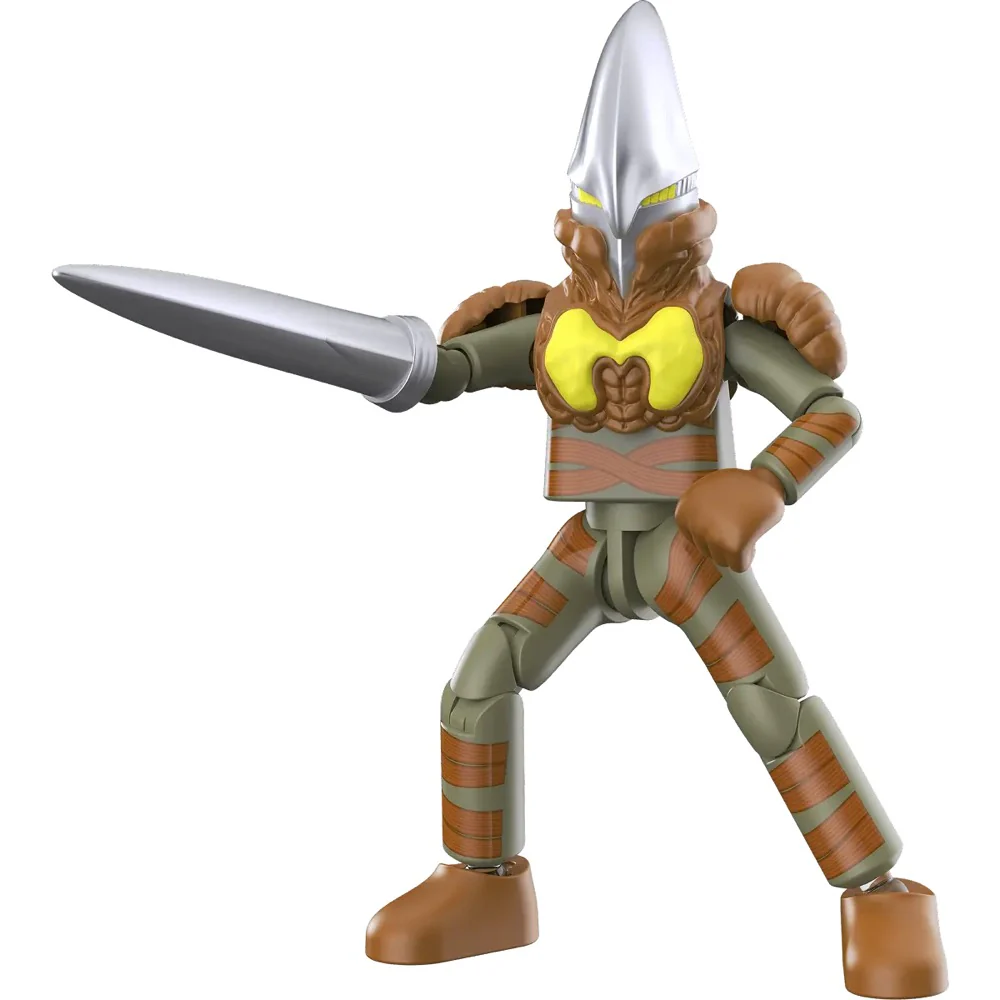 Blokees Figures 73112 Ultraman Galaxy Version 12 Blazar's Starlight Blind Box (1 Random Figure) - Image 5