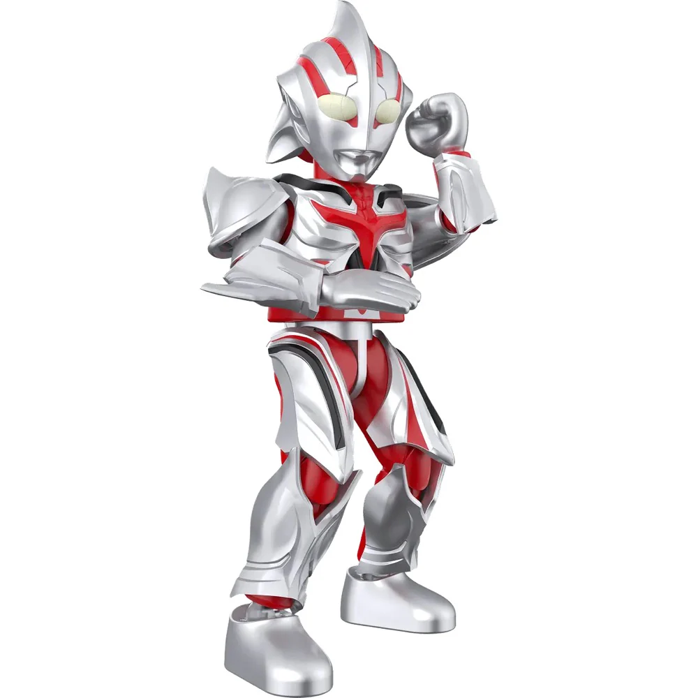 Blokees Figures 73112 Ultraman Galaxy Version 12 Blazar's Starlight Blind Box (1 Random Figure) - Image 9