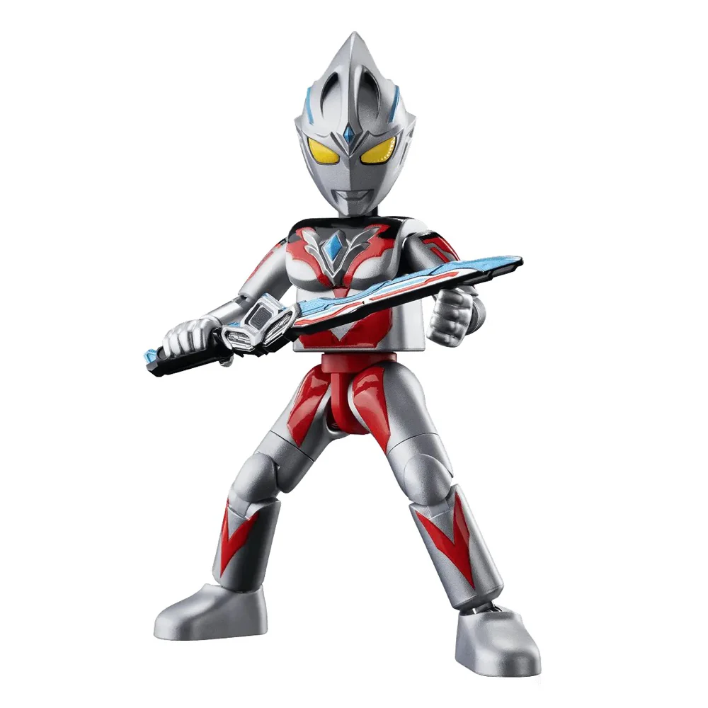Blokees Figures 73113 Ultraman Galaxy Version 13 Unleash Your Imagination Blind Box (1 Random Figure) - Image 4