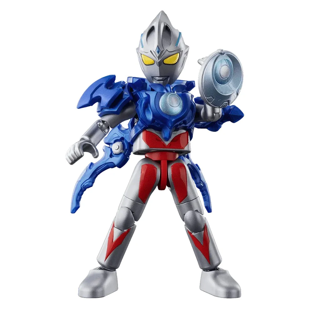 Blokees Figures 73113 Ultraman Galaxy Version 13 Unleash Your Imagination Blind Box (1 Random Figure) - Image 5