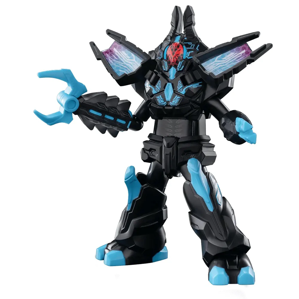 Blokees Figures 73113 Ultraman Galaxy Version 13 Unleash Your Imagination Blind Box (1 Random Figure) - Image 9