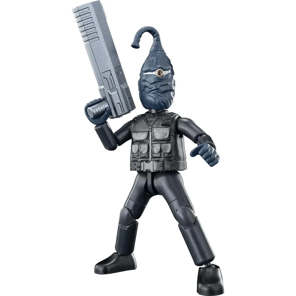 Blokees Figures 73114 Ultraman Galaxy Version 14 Connect The Wishes Blind Box (1 Random Figure) - Image 4