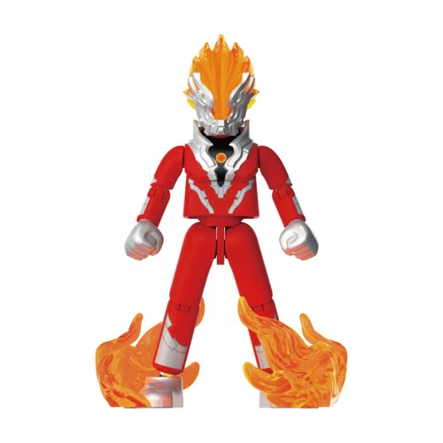 Blokees Figures 73207 Ultraman Shining Version 07 Super Deciding Fight Blind Box (1 Random Figure) - Image 6