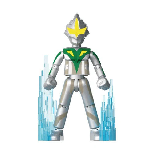 Blokees Figures 73207 Ultraman Shining Version 07 Super Deciding Fight Blind Box (1 Random Figure) - Image 7