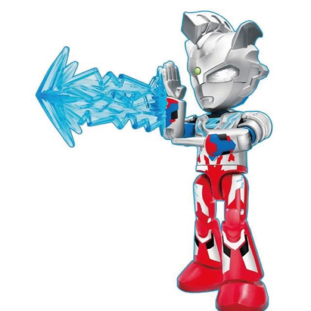 Blokees Figures 74827 Ultraman AL01 Z Alpha Armor - Image 3
