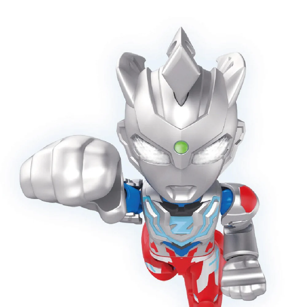 Blokees Figures 74827 Ultraman AL01 Z Alpha Armor - Image 4