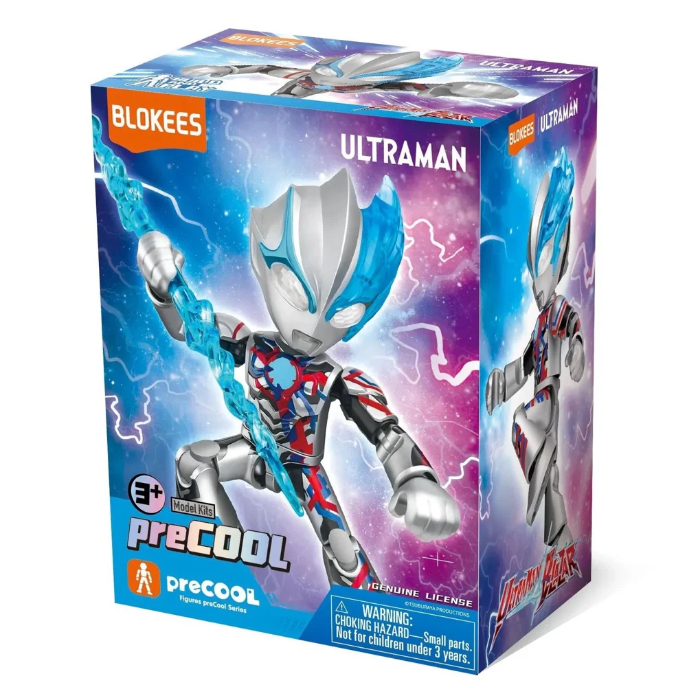 Blokees Figures 74828 Ultraman AL01 Blazar - Image 4