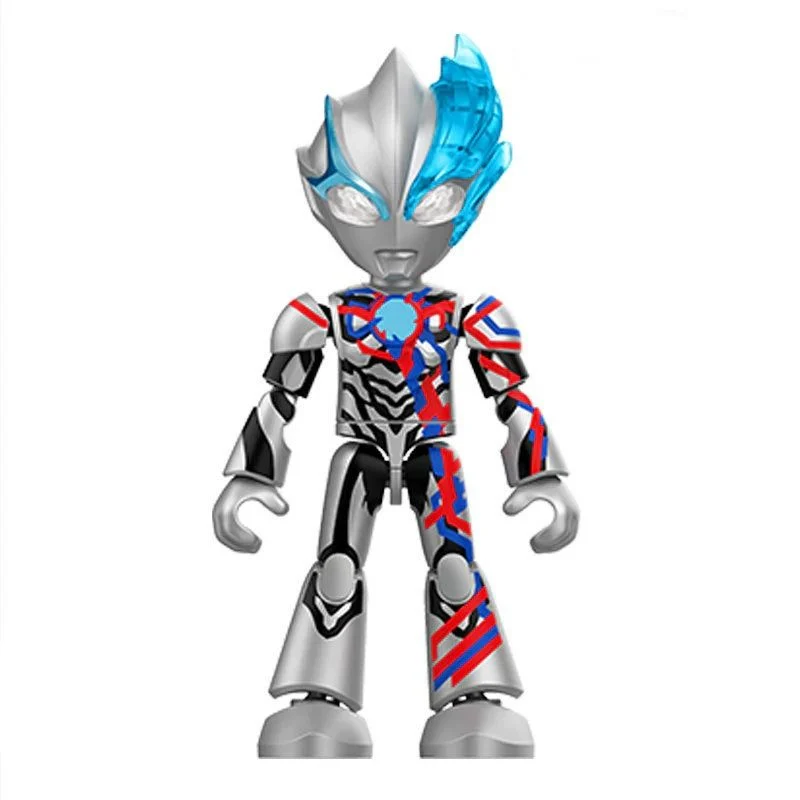 Blokees Figures 74828 Ultraman AL01 Blazar - Image 5
