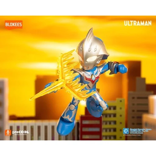 Blokees Figures 74847 Ultraman AL02 Nexus Junis Blue - Image 2