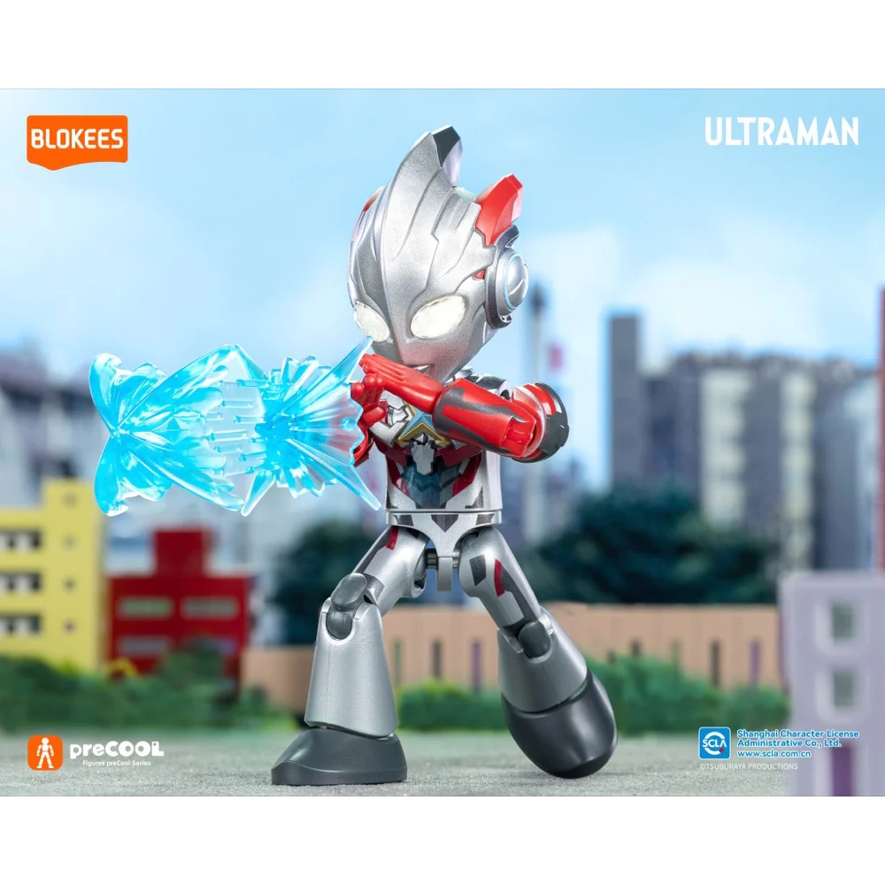 Blokees Figures 74849 Ultraman AL02 Ultraman X - Image 2