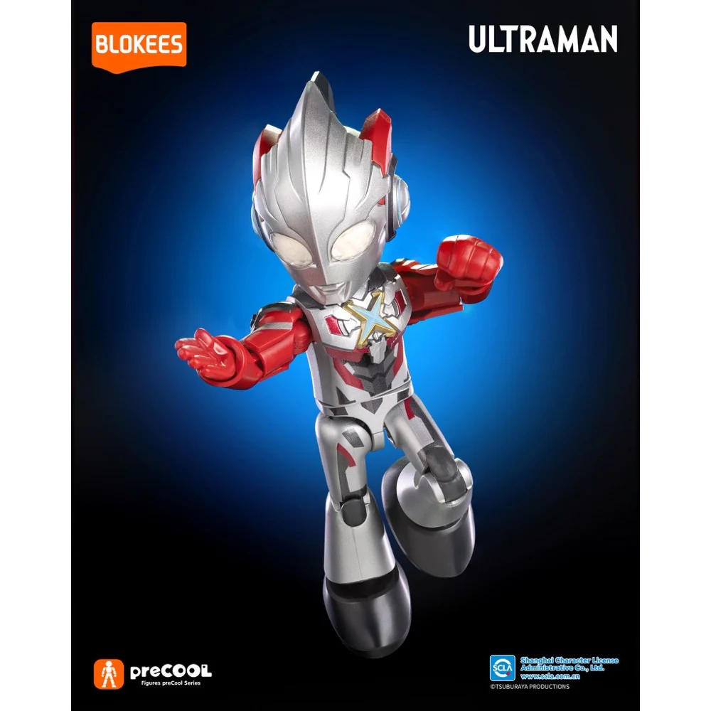 Blokees Figures 74849 Ultraman AL02 Ultraman X - Image 3