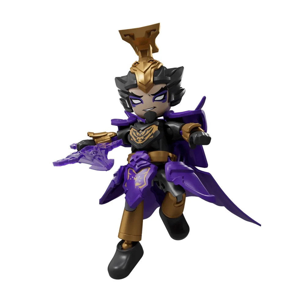 Blokees Figures 85028 Herospire Warrior Version 03 Rise of the Dragon Blind Box (1 Random Figure) - Image 5