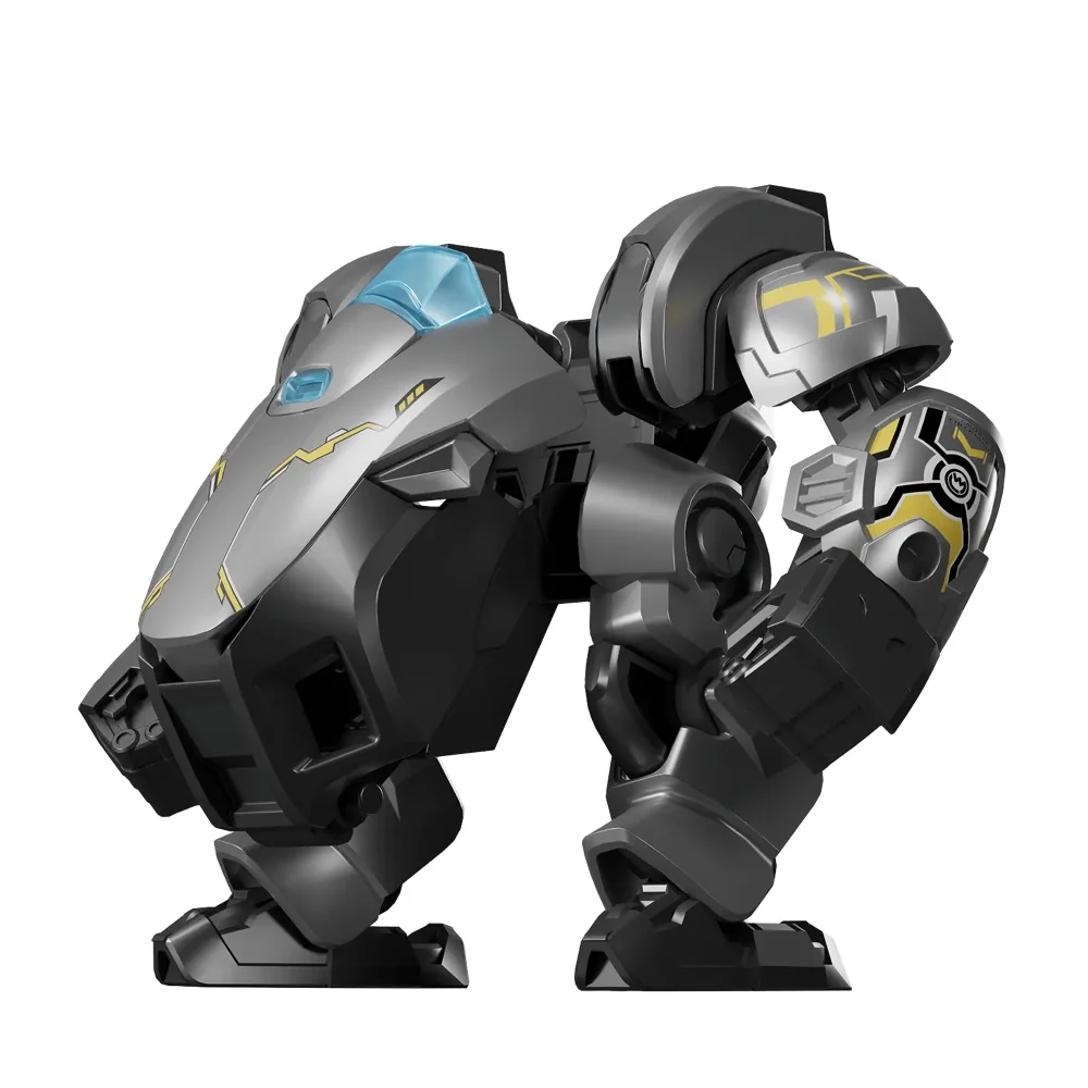 Blokees Figures 85036 Herospire Warrior Version 05 - Generals Contest Blind Box (1 Random Figure) - Image 8