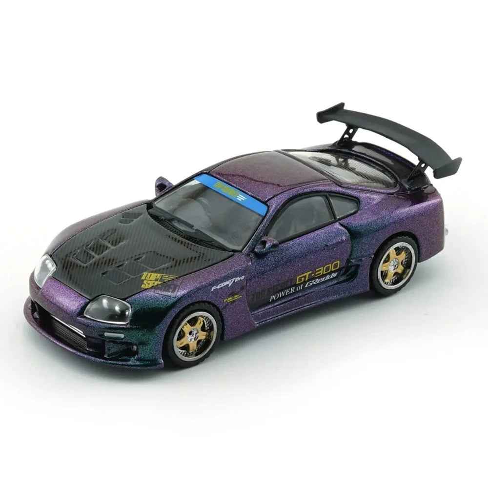 BM Creations 64B0432 1/64 Top Secret GT-300 Supra 2025 Sydney Royal Easter Show