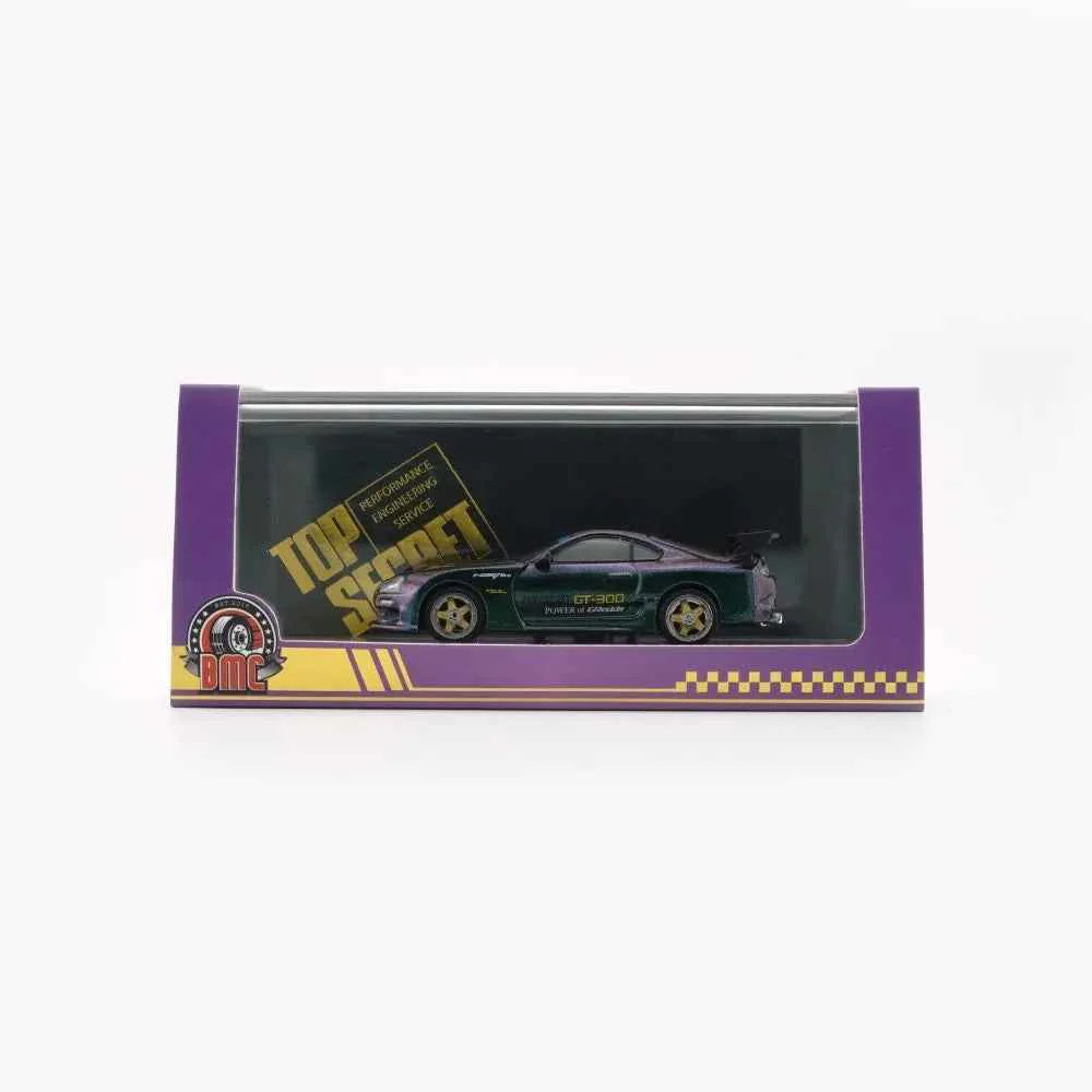 BM Creations 64B0432 1/64 Top Secret GT-300 Supra 2025 Sydney Royal Easter Show - Image 19