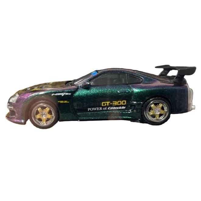 BM Creations 64B0432 1/64 Top Secret GT-300 Supra 2025 Sydney Royal Easter Show - Image 21