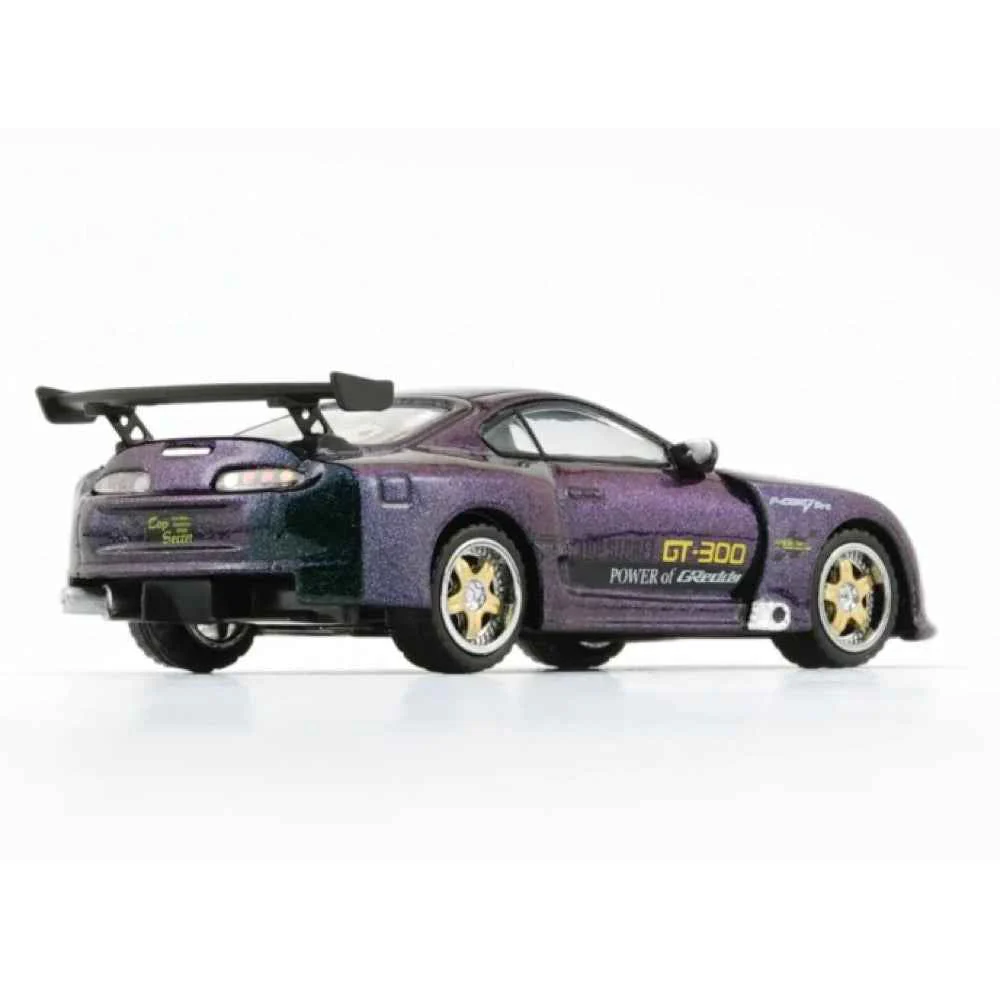 BM Creations 64B0432 1/64 Top Secret GT-300 Supra 2025 Sydney Royal Easter Show - Image 6