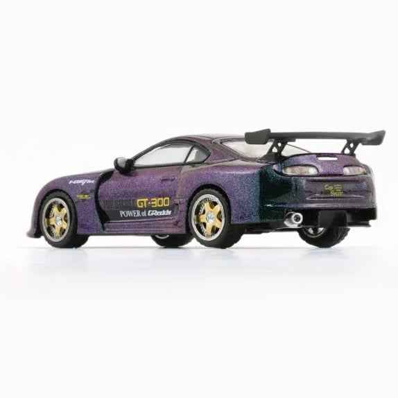 BM Creations 64B0432 1/64 Top Secret GT-300 Supra 2025 Sydney Royal Easter Show - Image 8