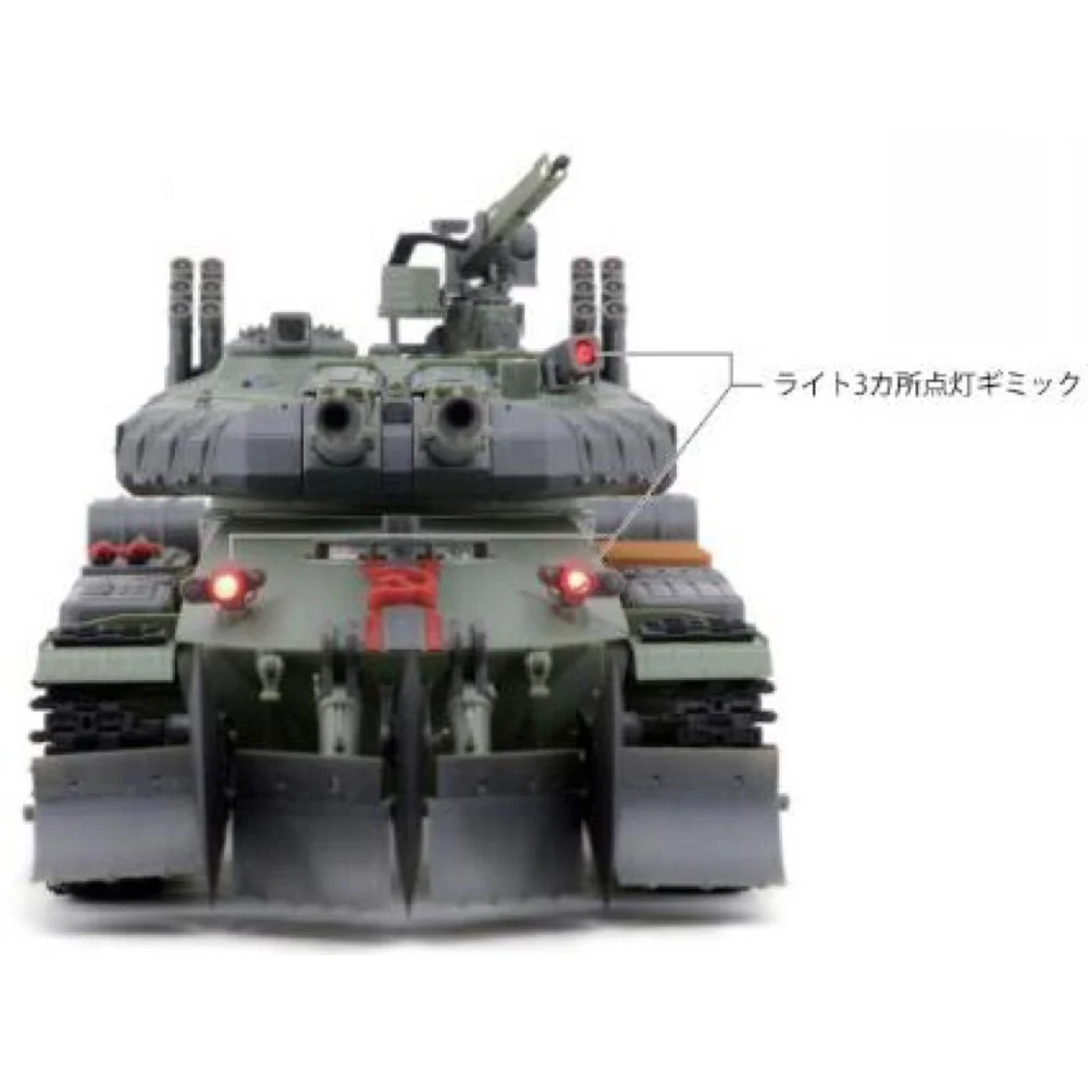 Border Model BC-001 1/35 Soviet Apocalypse Tank - Image 6
