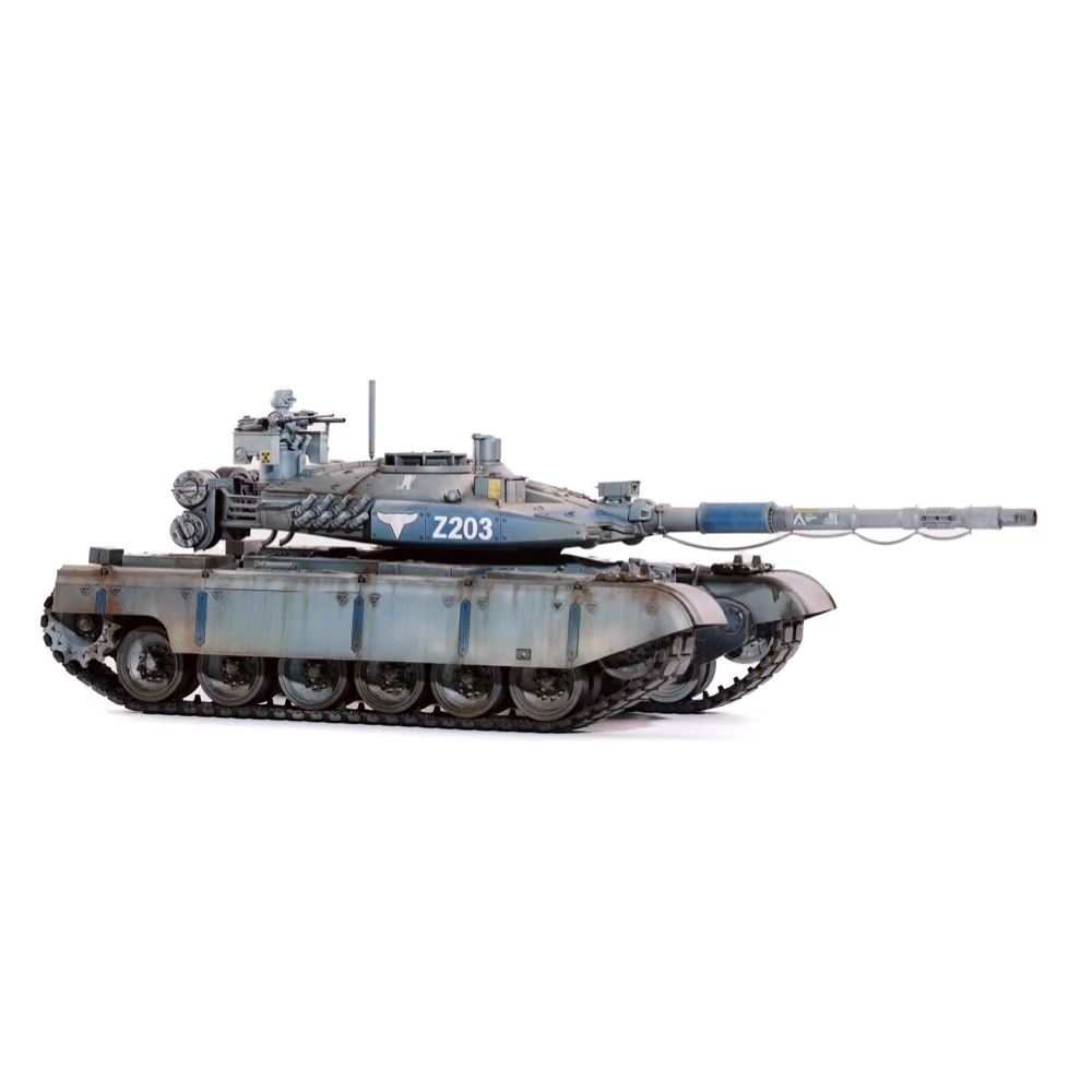 Border Model BC002 1/35 Grizzly Battle Tank - Image 2