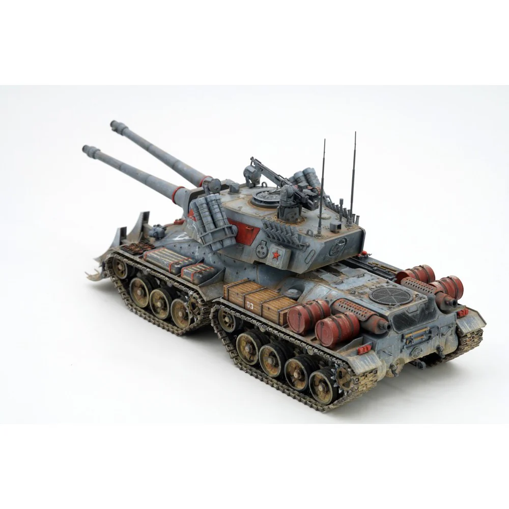 Border Model BC003 1/35 Apocalypse - Image 5
