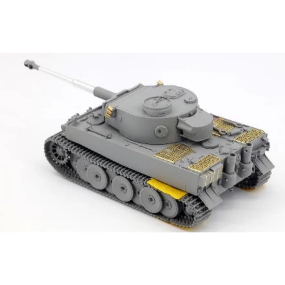 Border Model BT014 1/35 Tiger I Initial Production Plastic Model Kit [BT014] - Image 5