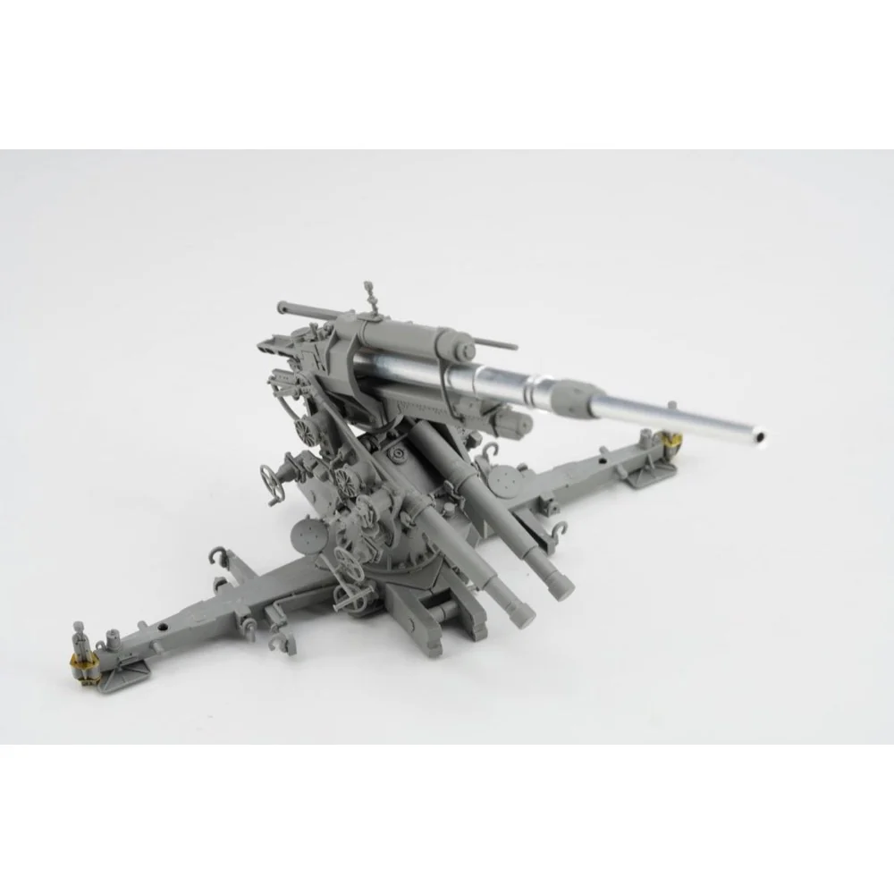 Border Model BT044 1/35 88mm Gun Flak 36 w/SSys Wagon - Image 4