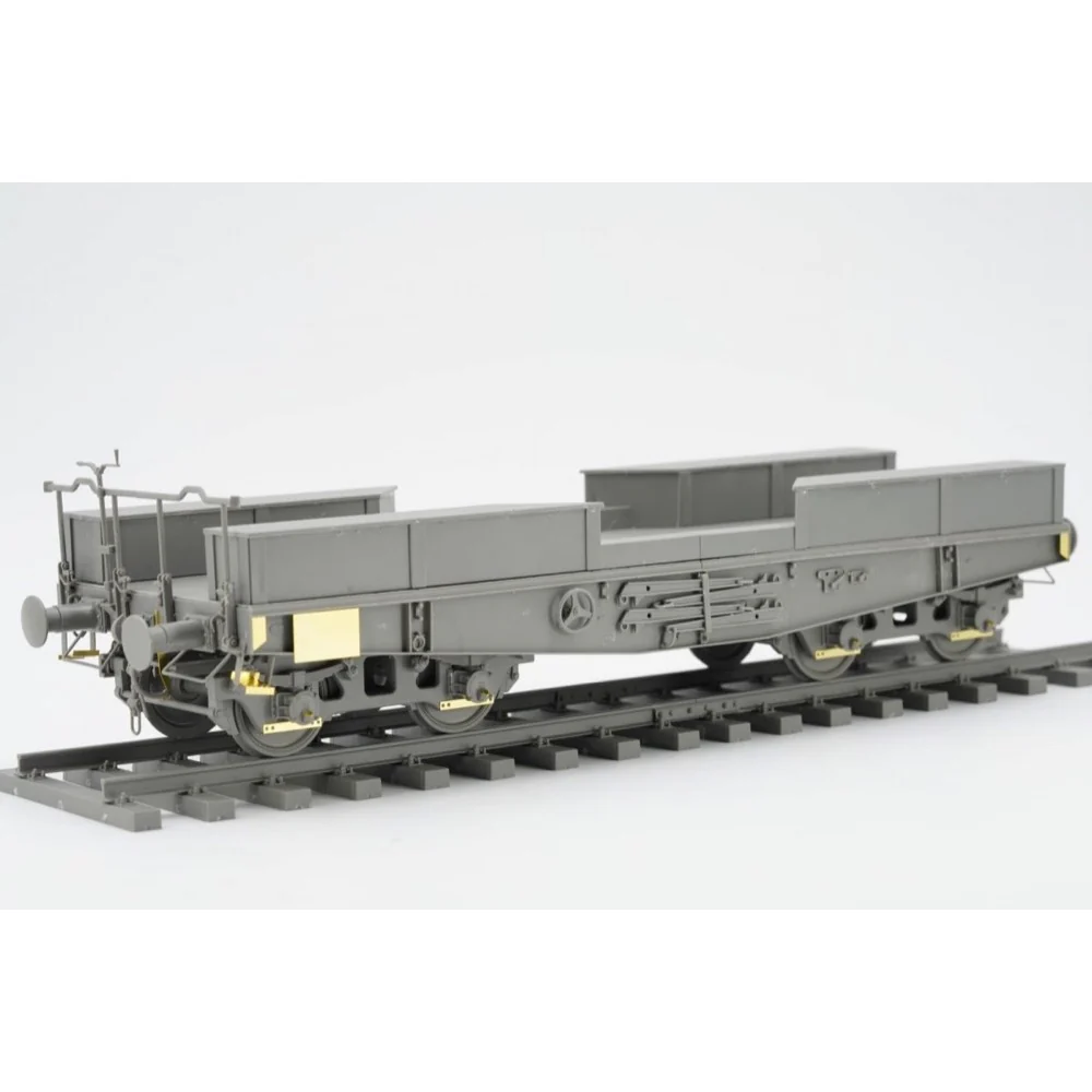 Border Model BT044 1/35 88mm Gun Flak 36 w/SSys Wagon - Image 7
