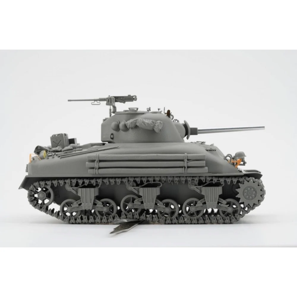 Border Model BT047 1/35 Sherman M4A1 Mid - Image 5