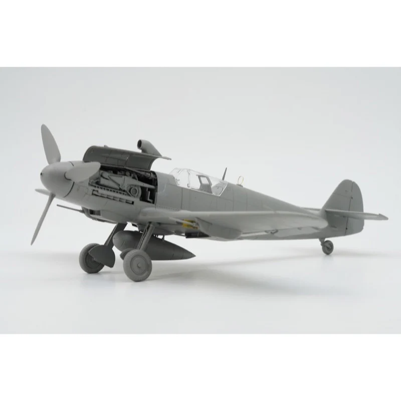 Border Models BF-013 1/35 Messerschmitt Bf-109G-10 - Image 2