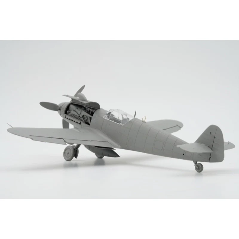 Border Models BF-013 1/35 Messerschmitt Bf-109G-10 - Image 4